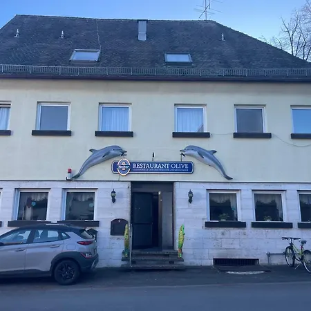 Zur Schwarzen Olive 8 شقة